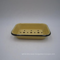 Enamel Steel Soap Holder Soap Box Soap Dish